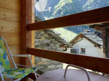 Ferienhaus für 2 Personen in Malvaglia, Tessin, Bild 4