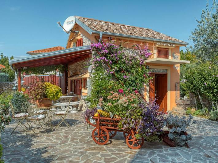 Ferienhaus für 2 Personen, mit Garten, mit Haustier - 1
