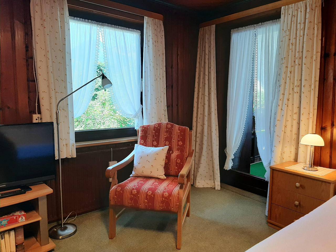 Ganze Ferienwohnung, Landhaus Ücker in Obermaiselstein, Bayerisch Schwaben