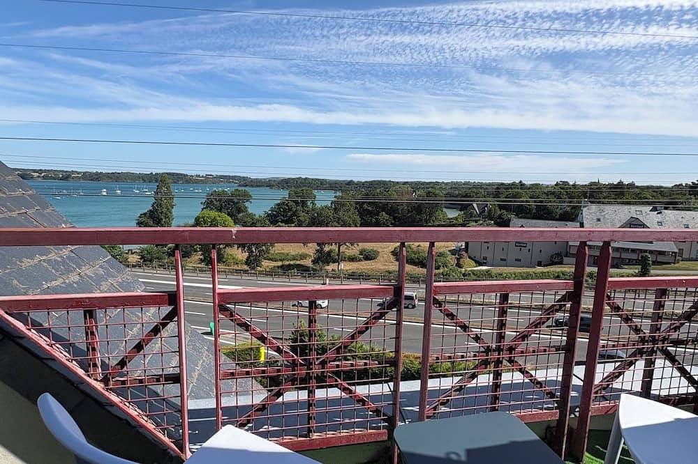 Ganze Wohnung, Apartment in Dinard for 4 people in La Richardais, Saint-Malo und Umgebung