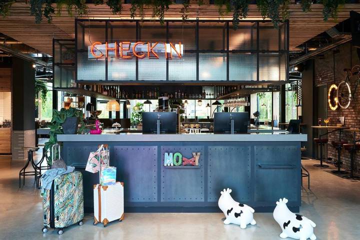 Hotel voor 2 personen, met Uitzicht in Hoofddorp