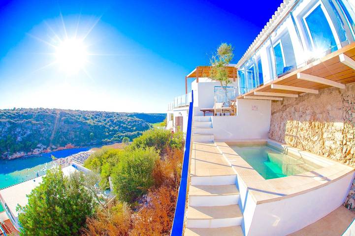 Chalet para 4 personas en Son Bou