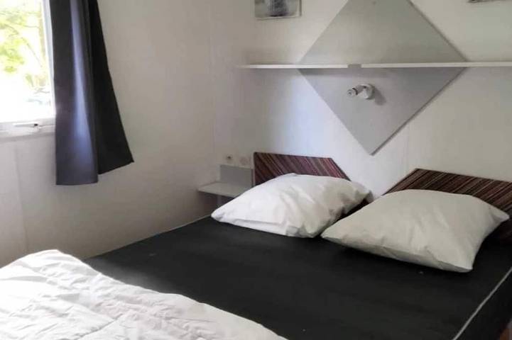 Mobil home pour 4 personnes à Dévillac - 3