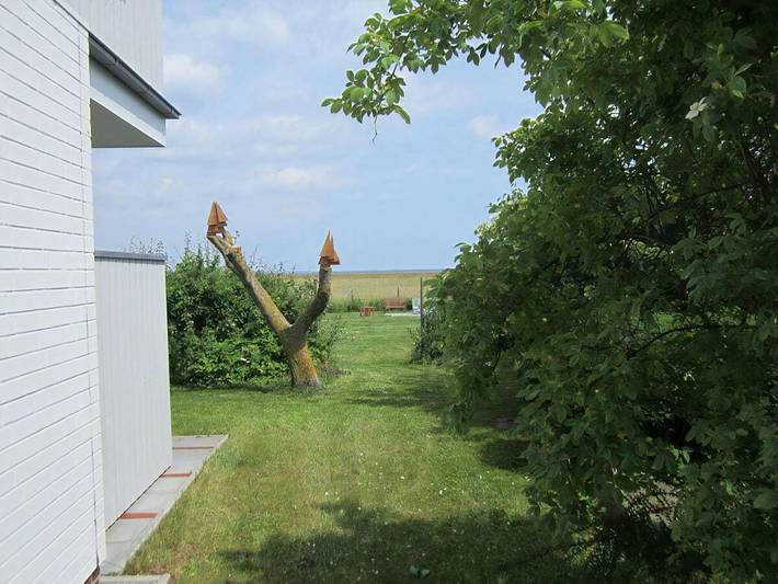 Ferienhaus für 4 Personen, mit Garten und Sauna in Nieby - 2