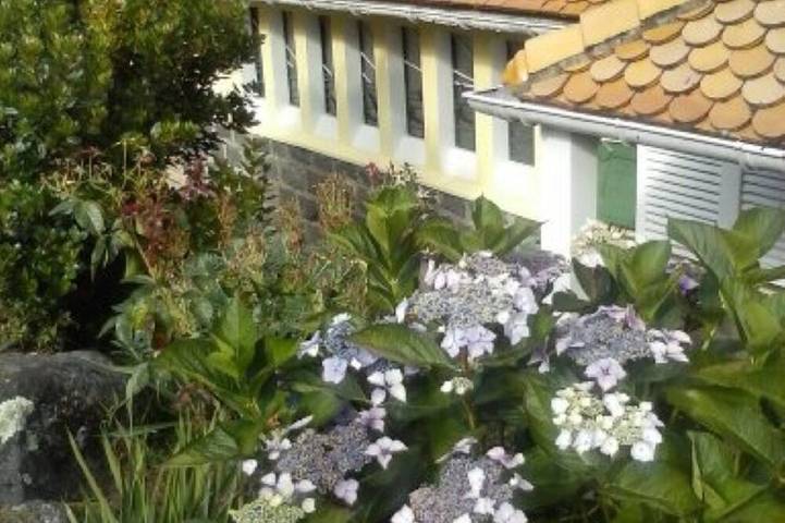 Ferienhaus für 6 Personen, mit Terrasse und Garten - 1