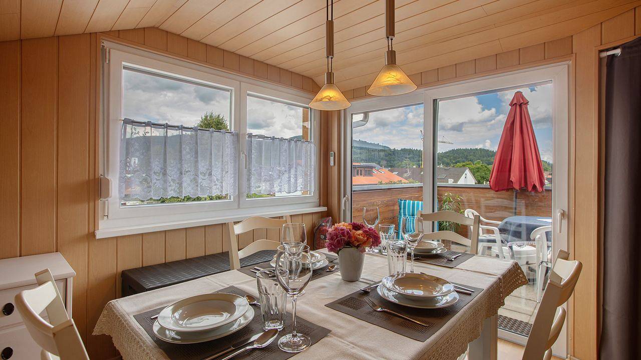 Ganze Ferienwohnung, Ferienwohnung für 4 Personen (70 m²) in Bad Säckingen in Bad Säckingen, Südschwarzwald