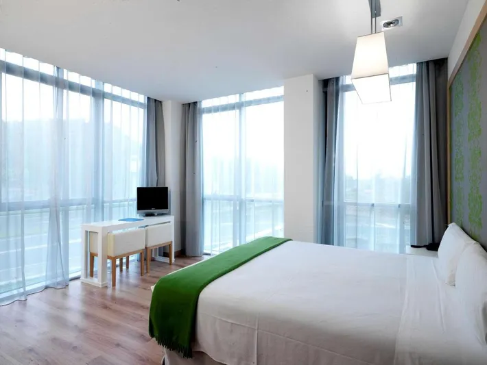 Hotel para 2 personas, con terraza, Se admiten mascotas - 1