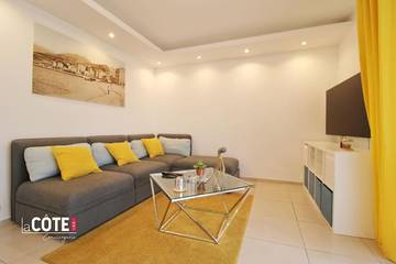 Gîte pour 4 personnes, avec vue dans Port De Carry