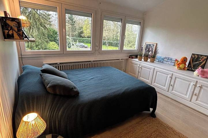 Gîte pour 6 personnes, avec jardin à La Celle-Saint-Cloud - 3