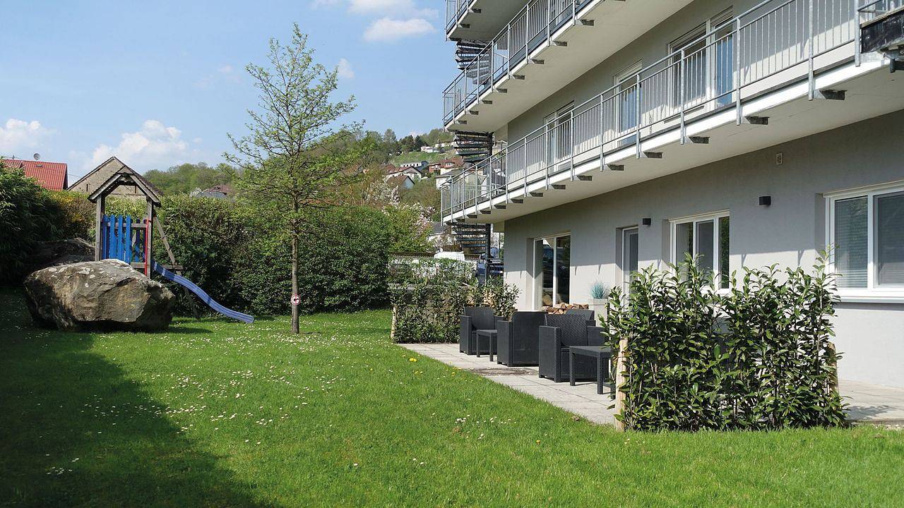 Ganze Ferienwohnung, Ferienwohnung für 3 Personen (45 m²) in Bollendorf in Bollendorf, Eifelkreis Bitburg-Prüm