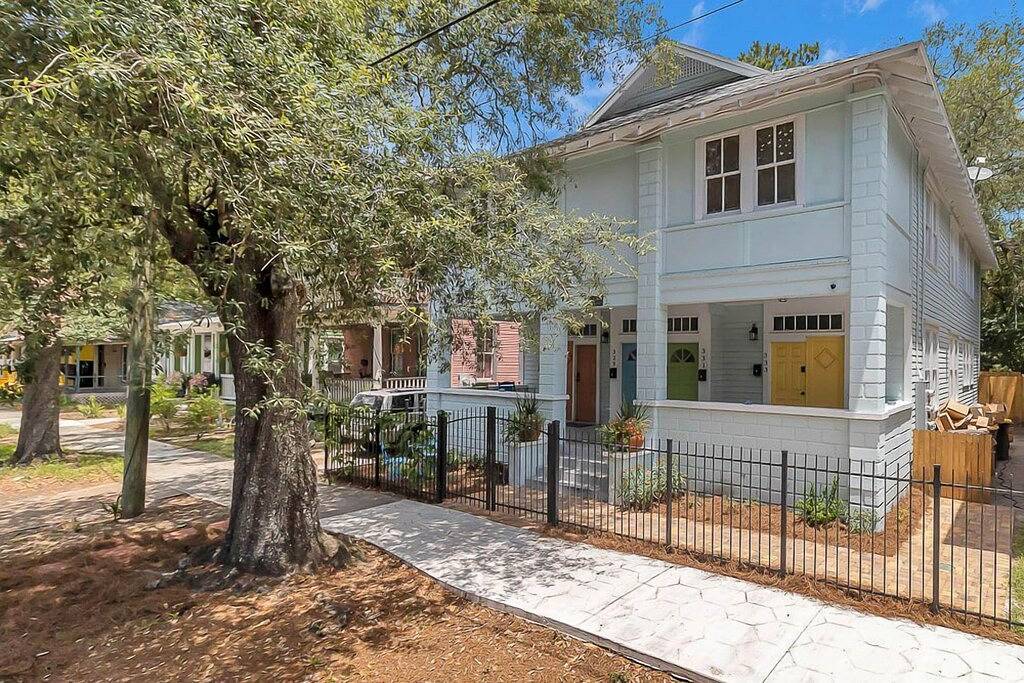 Ganze Wohnung, Forth House - charming 2 Br apt in historic Spr!!! in Jacksonville, Duval County