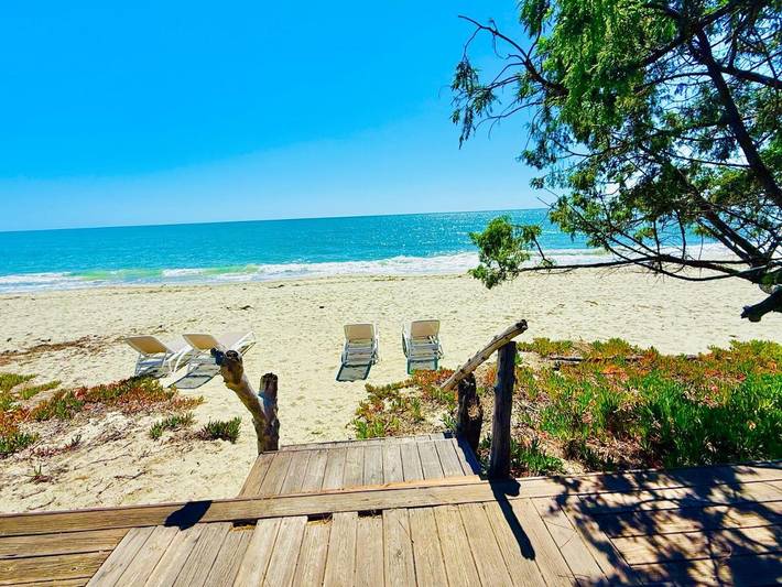 Location de vacances pour 2 personnes, avec vue et terrasse à Ghisonaccia - 4