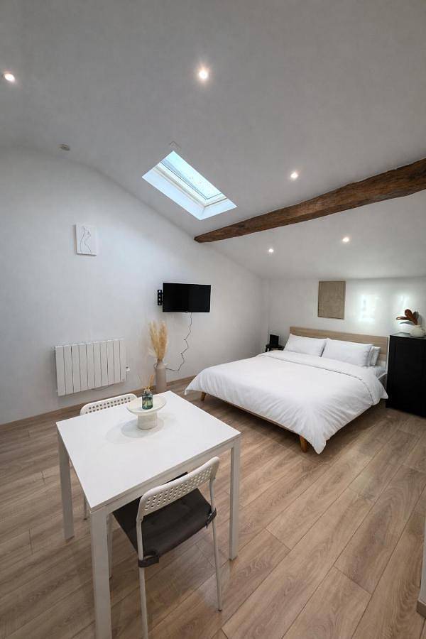 Appartement de vacances pour 2 personnes