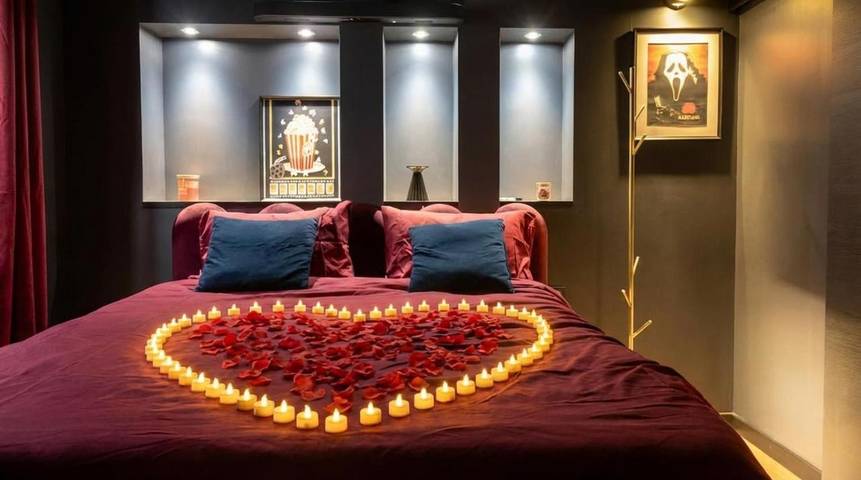 Gîte pour 2 personnes à Auterive