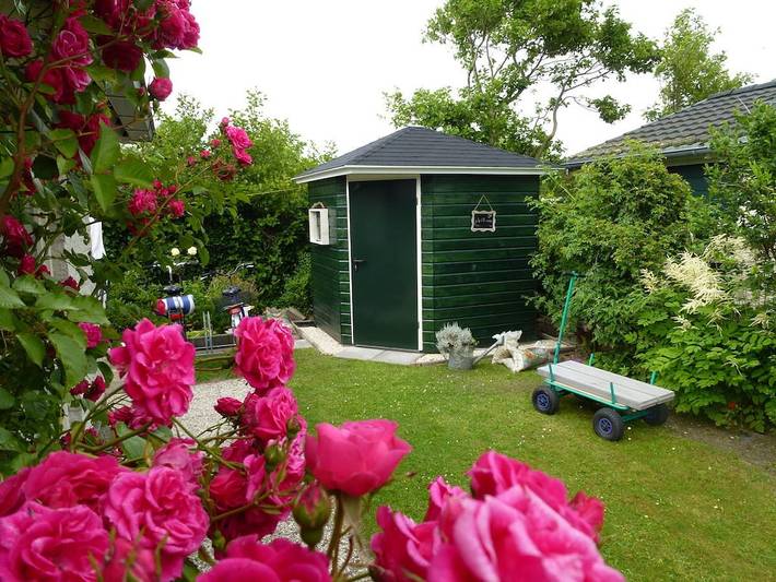 Ferienhaus für 5 Personen, mit Terrasse und Garten in Petten - 3