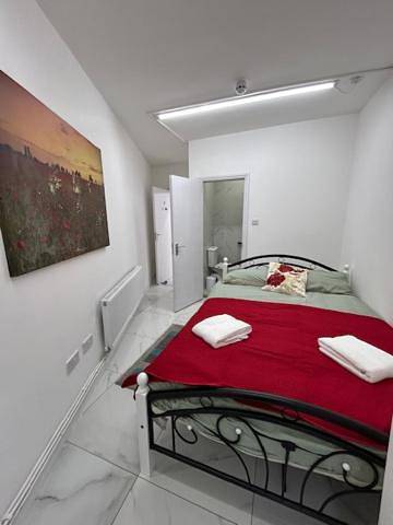 Pension voor 2 personen, met uitzicht en tuin in Londen