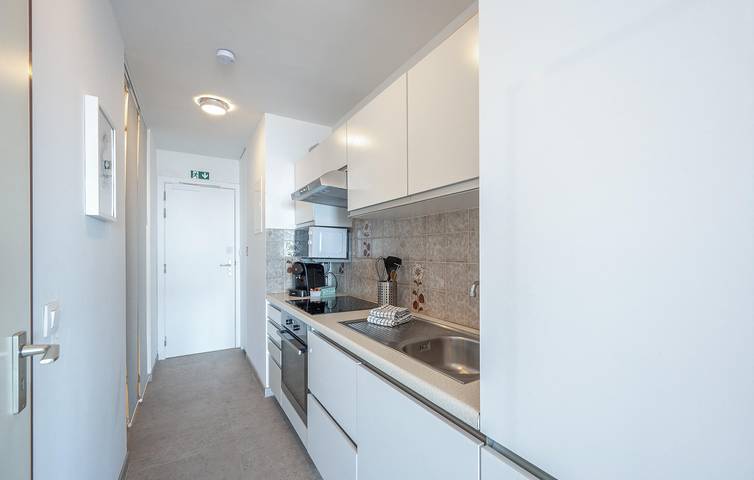 Gîte pour 3 personnes, avec terrasse à Oostende - 4