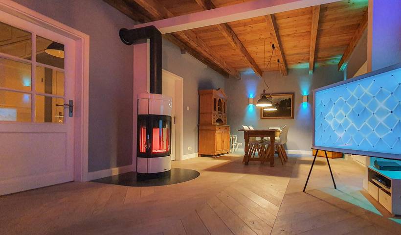 Ferienhaus für 7 Personen, mit Terrasse und Garten sowie Sauna in Kellenhusen - 4