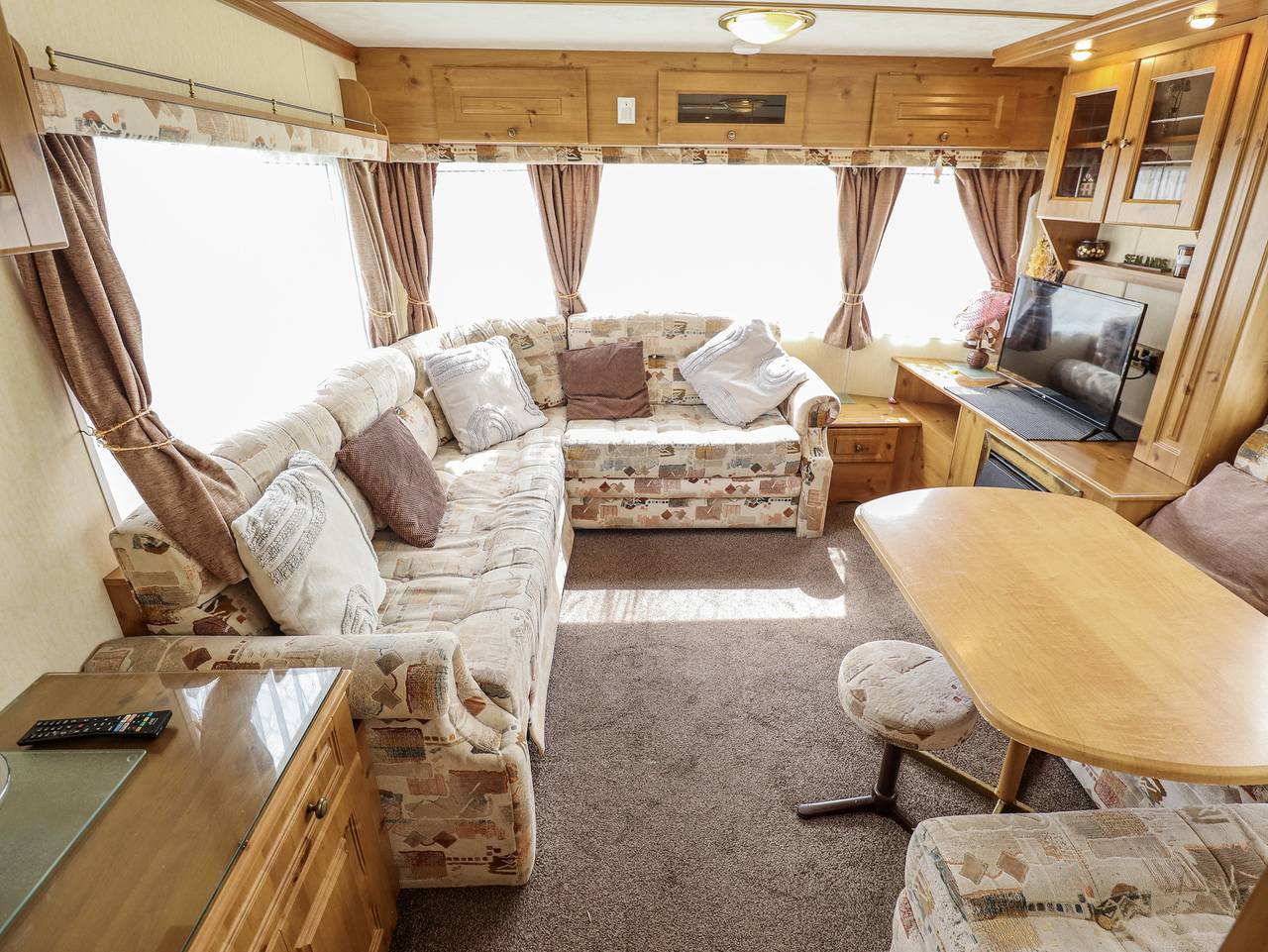 Caravan 25 in Ingoldmells, Lincolnshire