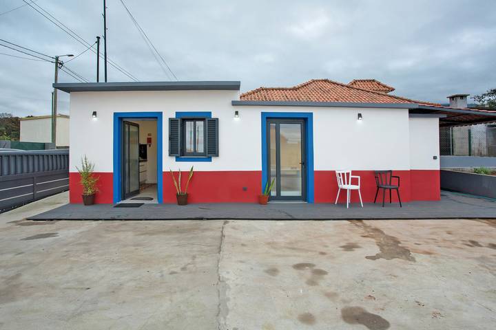 Ferienhaus für 3 Personen, mit Garten auf Madeira - 3