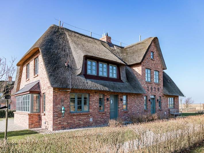 Ferienhaus für 6 Personen, mit Sauna und Garten - 1
