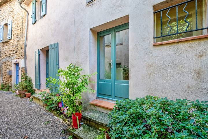 Location de vacances pour 5 personnes, avec terrasse à Bonnieux - 2