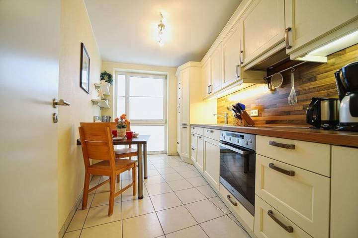 Ganze Ferienwohnung, Wohnung 18 - Kniepkieker in Nordfriesische Inseln (Schleswig-Holstein) (Schleswig-Holstein), Wittdün