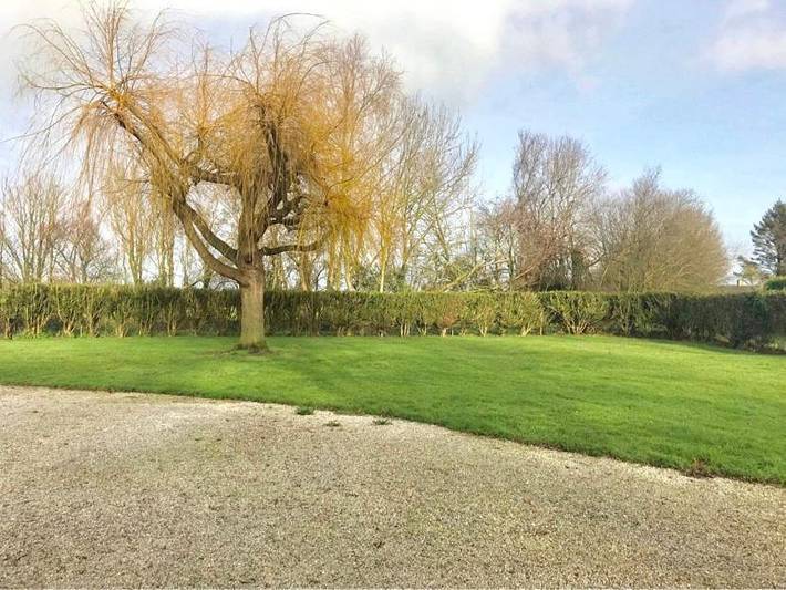 Gîte pour 2 personnes, avec jardin et vue à Les Veys - 2