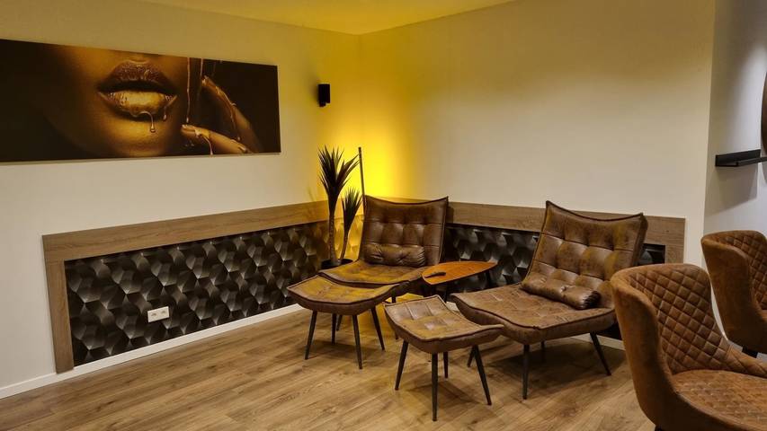 Ferienhaus mit Meerblick für 2 Personen, mit Whirlpool und Terrasse sowie Garten an der Nordsee - 2