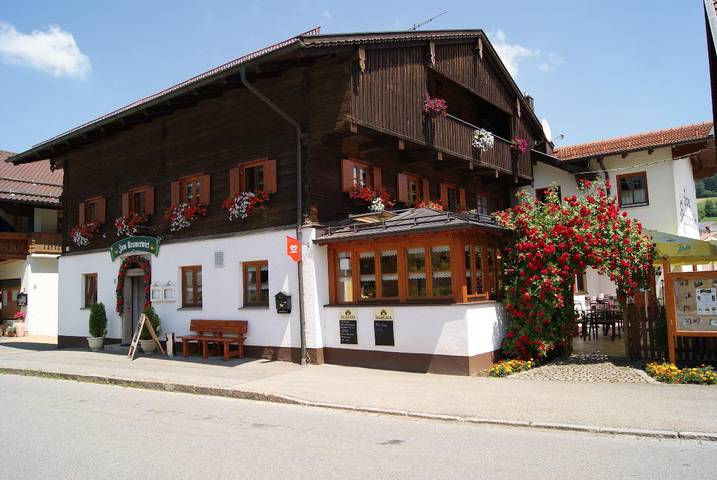 Ferienhaus für 2 Personen, mit Balkon und Garten - 1