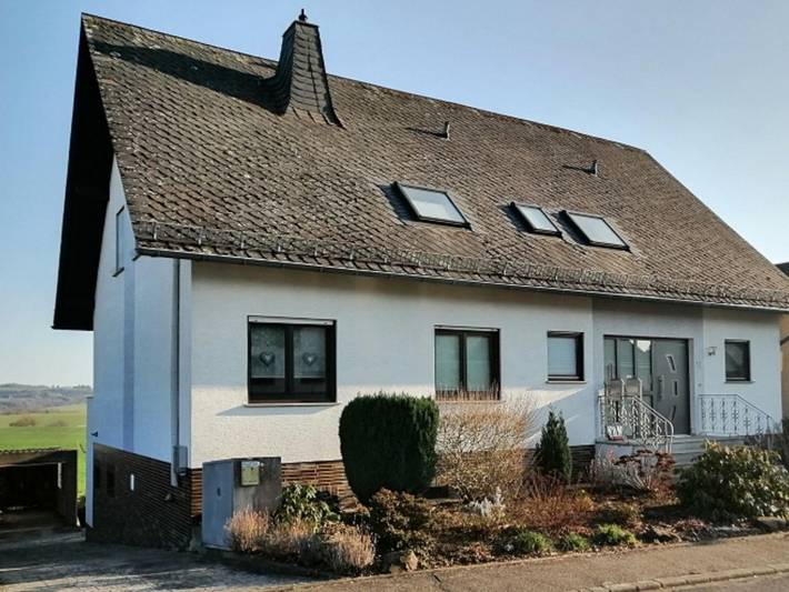 Ferienwohnung für 2 Personen, mit Garten an der Burg Eltz