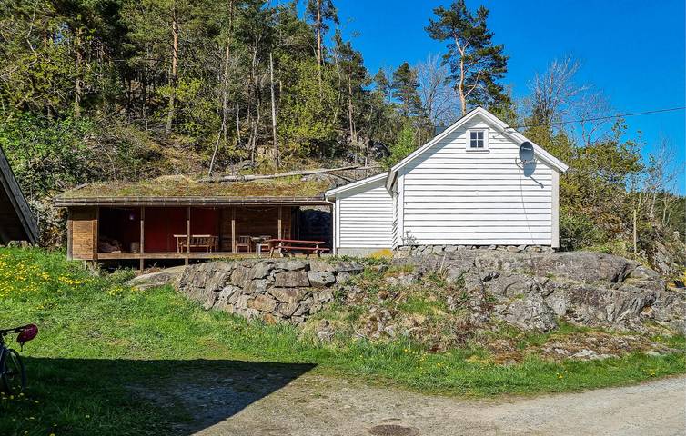 Ferienhaus für 6 Personen in Suldal