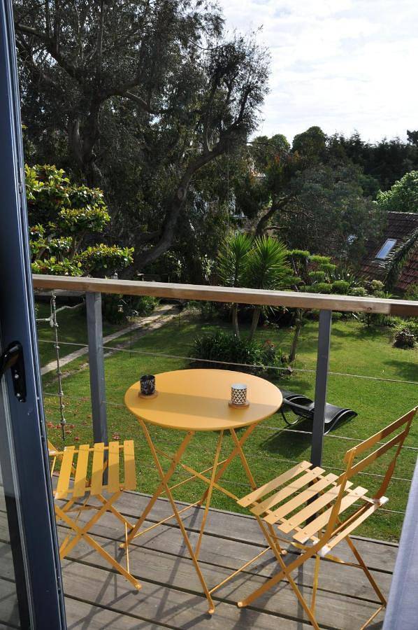 Maison d’hôte pour 2 personnes, avec jardin ainsi que vue et balcon à Perros-Guirec - 3