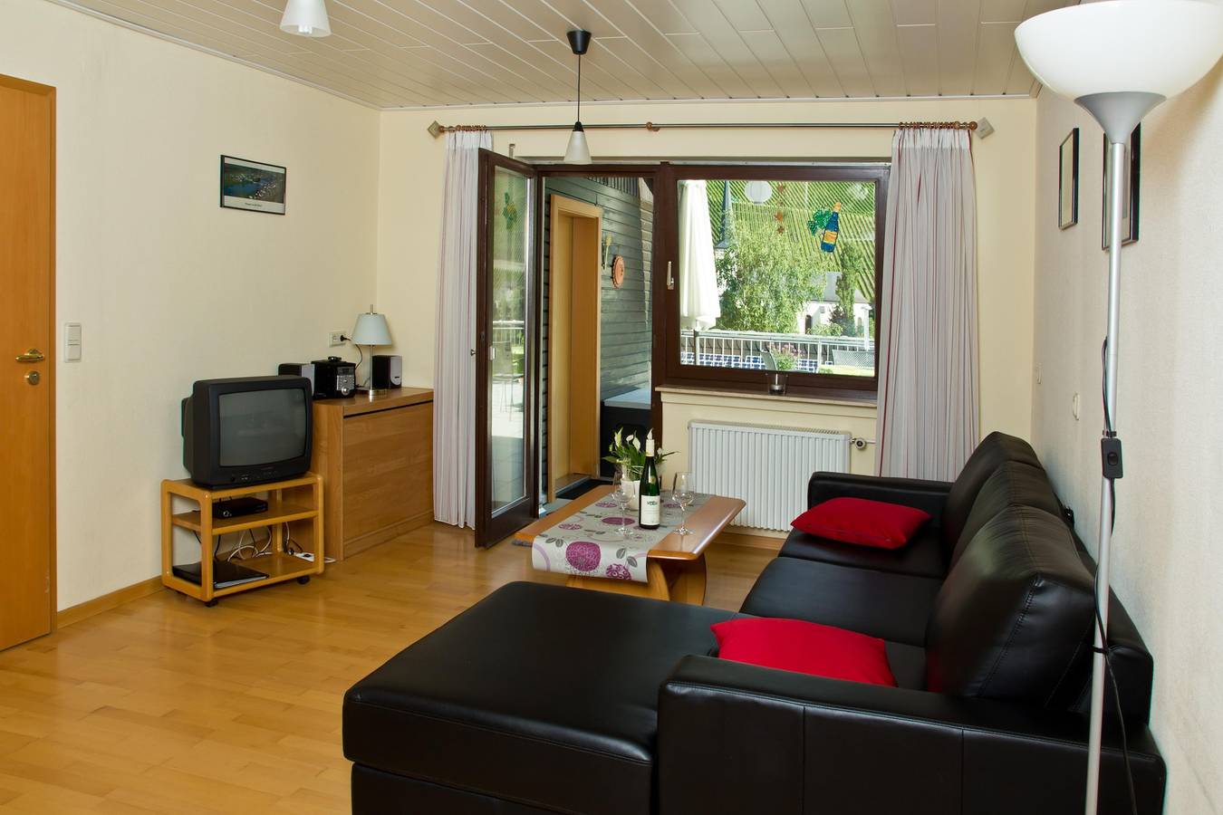 Ganze Ferienwohnung, Ferienwohnungen Veit in Piesport, Bernkastel-Kues & Umgebung