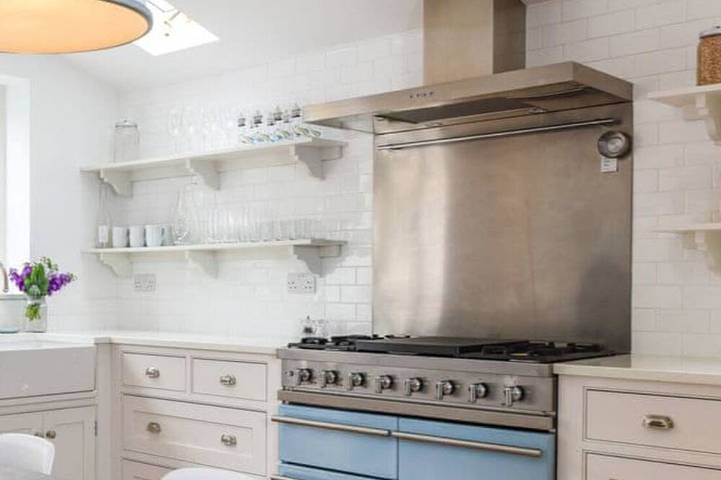 Maison de vacances pour 4 personnes, avec jardin et terrasse à Winchester