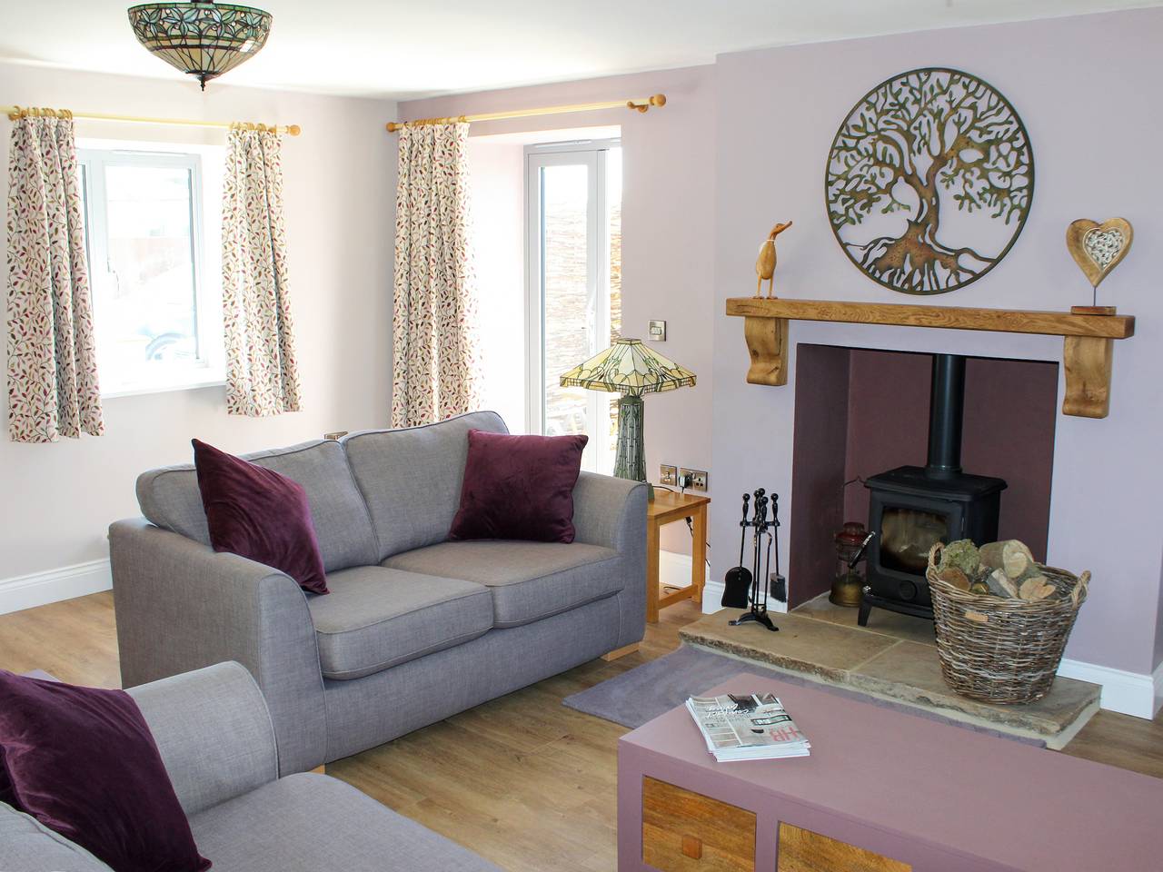 Pasture View in County Durham