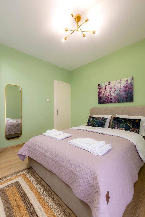 Gîte pour 2 personnes, avec balcon et vue à Arta - 4