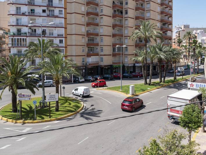 Ferienwohnung für 3 Personen in Cullera - 2