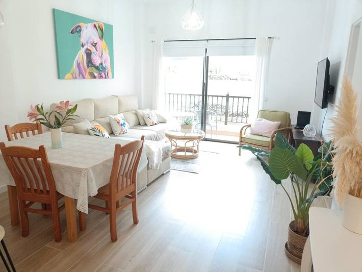 Ferienhaus für 4 Personen, mit Balkon in Puerto de la Cruz