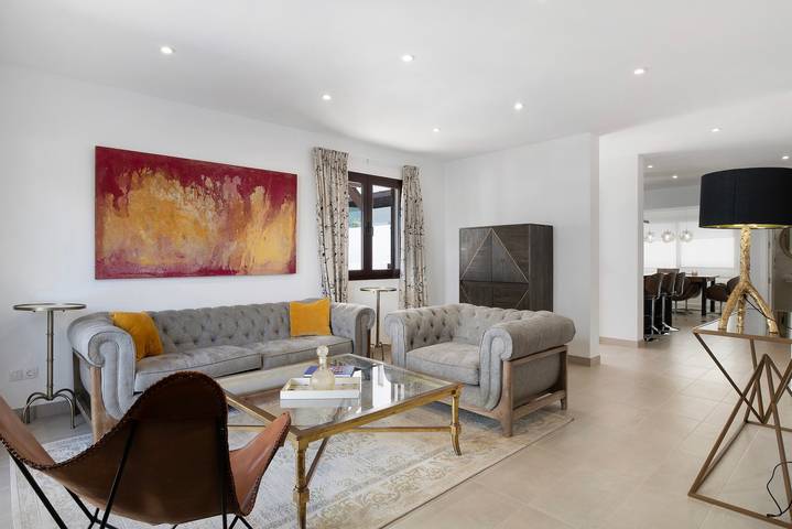 Villa pour 5 personnes, avec jardin dans Lanzarote - 2