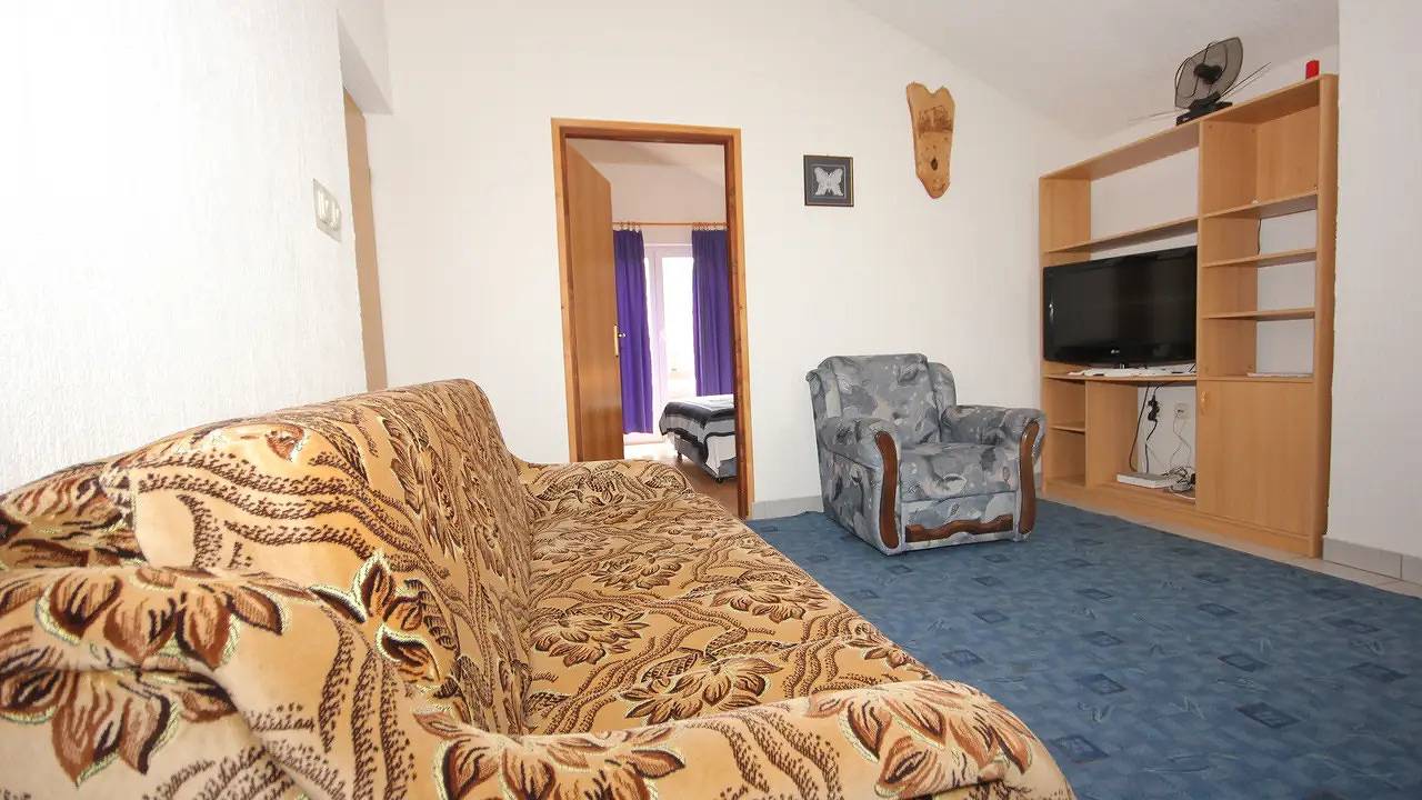 Ganze Ferienwohnung, Ferienwohnung für 4 Personen (35 m²) in Kraj in Ugrinici, Kraj
