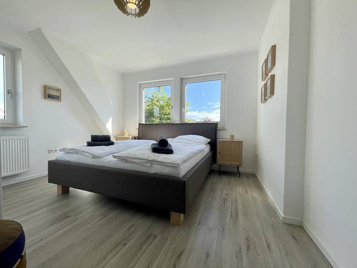 Ganze Wohnung, Seequartier 4 - Büsum in Büsum, Kreis Dithmarschen