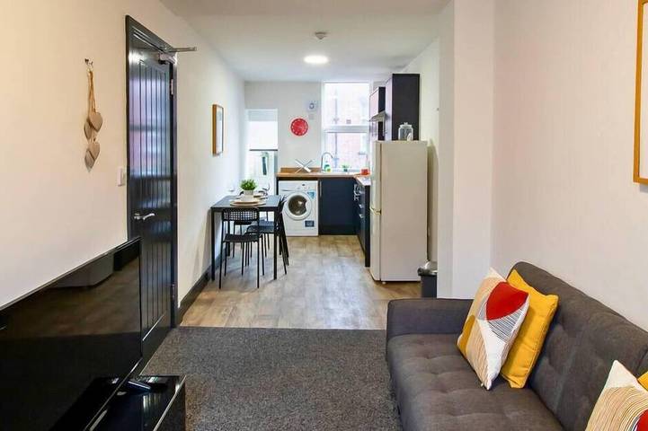 Apartment for 4 people in Sunderland