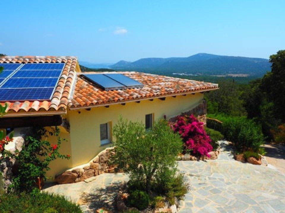 Studio entier, Studio vue golfe avec extérieur aménagé barbecue in Porto-Vecchio, Arrondissement de Sartène