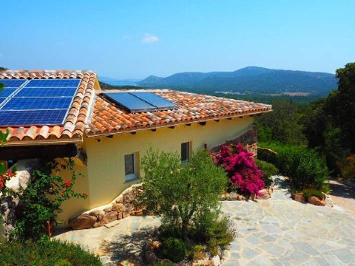 Studio pour 2 personnes, avec jardin et piscine en Corse - 3