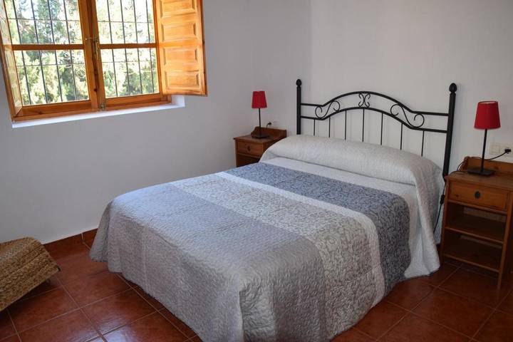 Location de vacances pour 10 personnes, avec Terrasse et Jardin ainsi que Piscine et Vue à Archena - 3