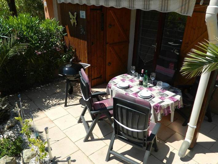 Ferienhaus für 4 Personen, mit Pool und Garten sowie Terrasse in Les Ayguades - 2