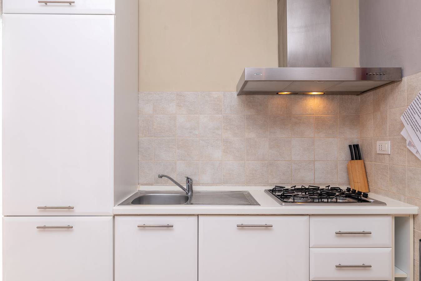 Ganze Wohnung, Ferienwohnung "A 101 Puntavilla Mare" mit Pool in Parco Nazionale dell'Arcipelago di La Maddalena, La Maddalena