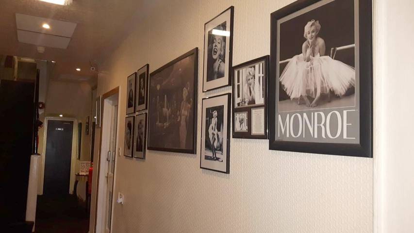 B&b for 6 people in Blackpool