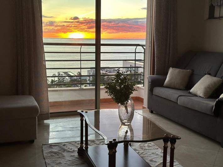 Apartamento de férias para 2 pessoas, com terraço no Funchal